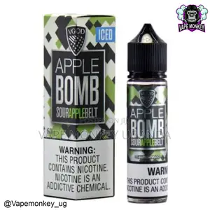 Vgod Apple Bomb Iced 60ml