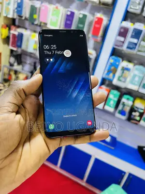 Samsung Galaxy S8 64 GB Black