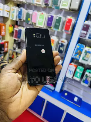 Samsung Galaxy S8 64 GB Black