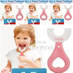 Soft Baby Toothbrush