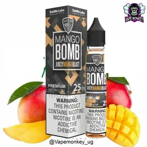 Vgod E-Liquid 60ml