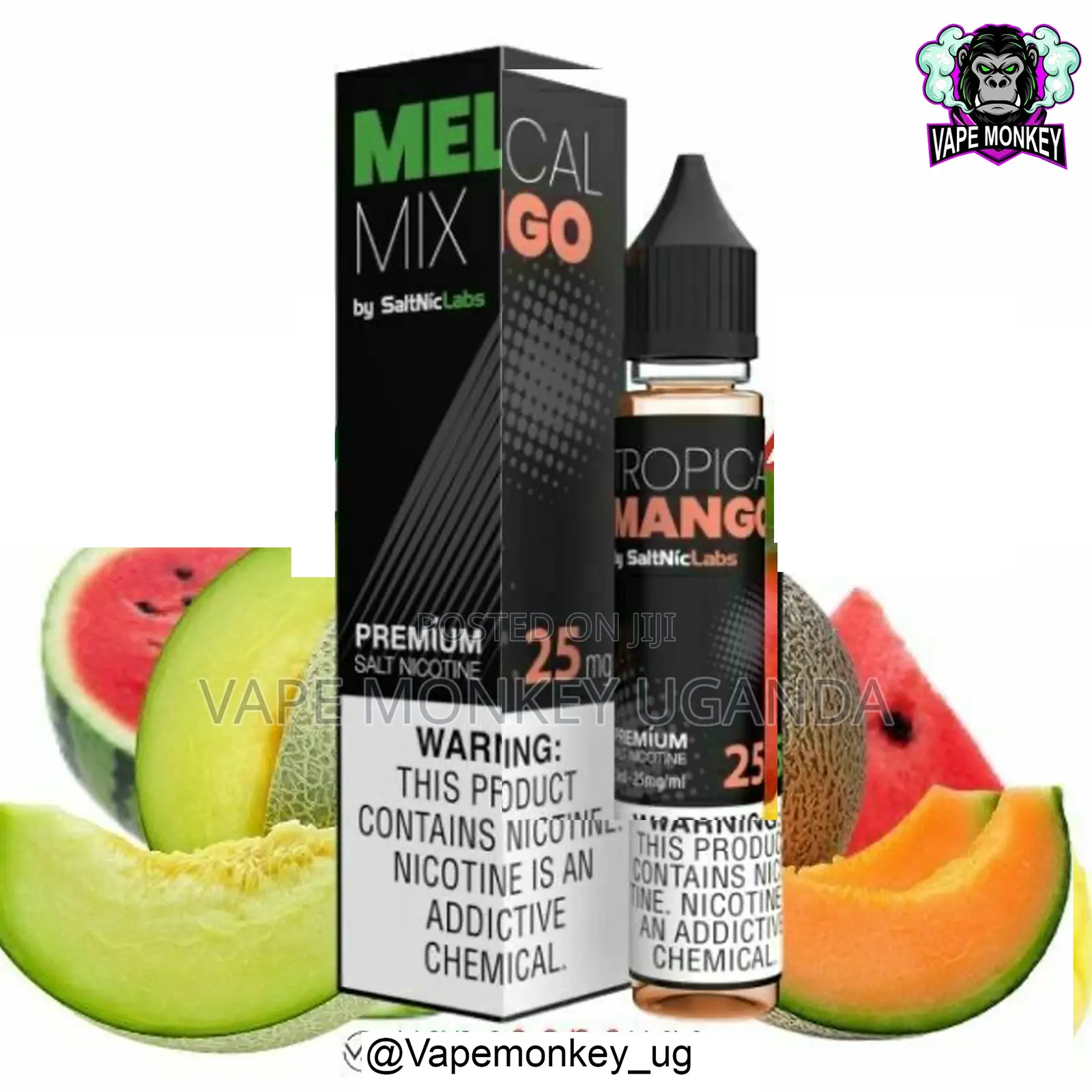 Vgod E-Liquid 60ml