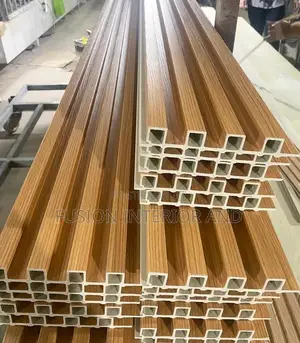Flutted Wall Pannels