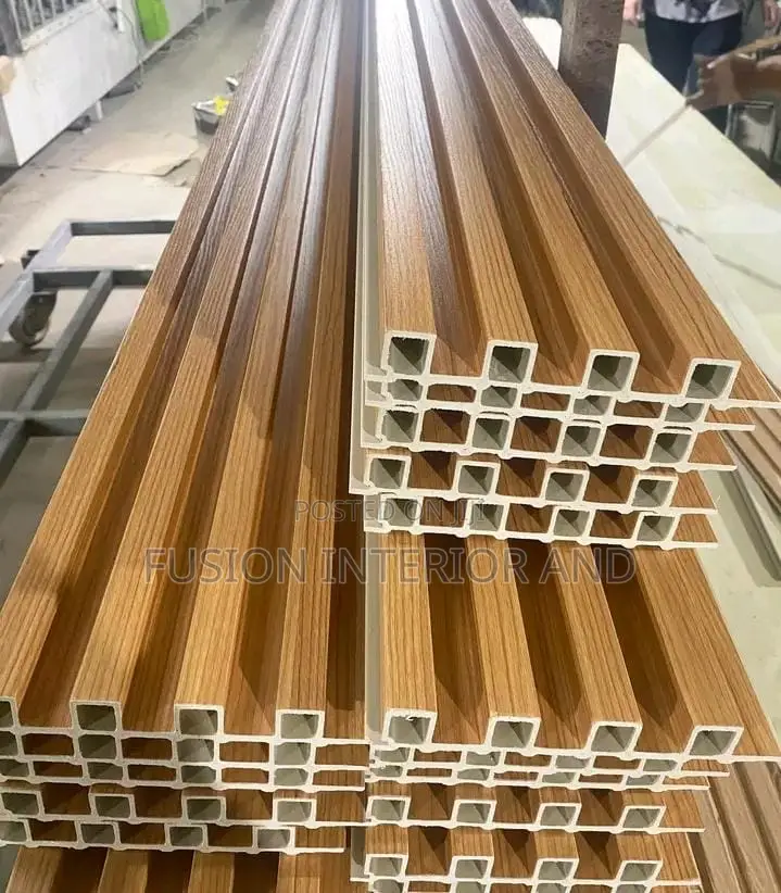 Flutted Wall Pannels