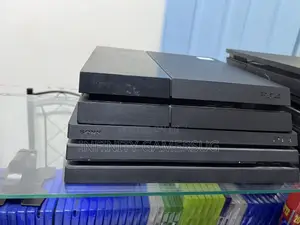 Playstation 4 Consoles
