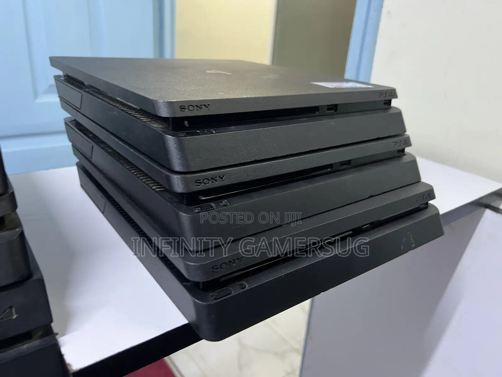 Playstation 4 Consoles