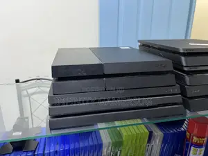 Playstation 4 Consoles