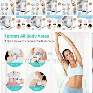 Tissue Relaxer Body Massager