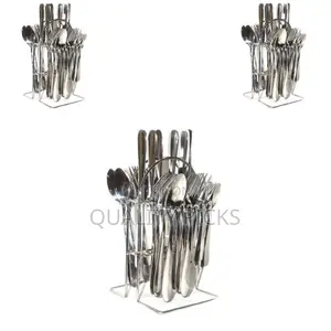 Table Stainless Fork Holder