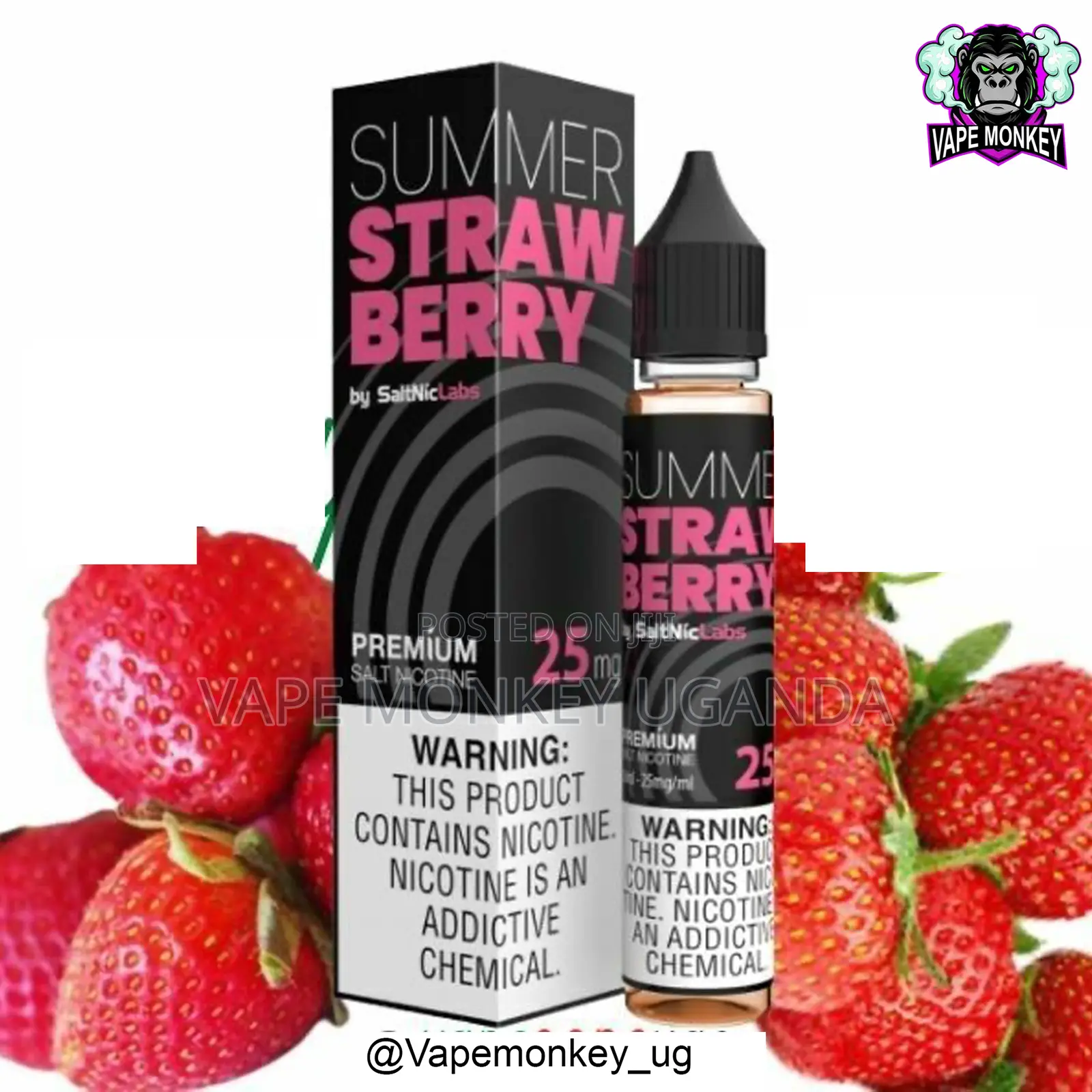 Vgod E-Liquid 60ml | Best E-Juice