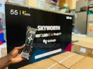 Skyworth 55inch Qled Series TVS Available Authentic