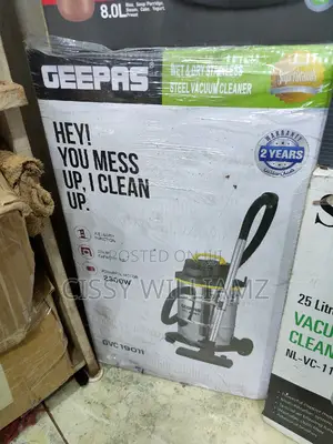 Stainless Steel Vacuum Cleaner/Wet and Dry Vacuum Cleaner