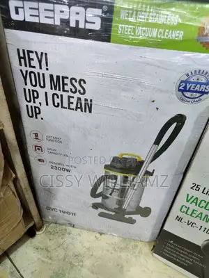 High Sunction Vacuum Cleaner/Geepas Wet Dry Vacuum Cleaner
