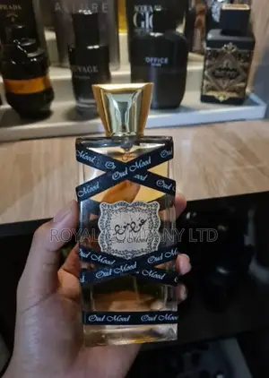 Lataffa Oud Mood /Sweet Spicy With Floral Notes and Saffron