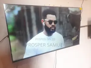 SMART LG 60 Inches Digital Flat Screen With Inbuilt Decoder