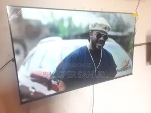 SMART LG 60 Inches Digital Flat Screen With Inbuilt Decoder