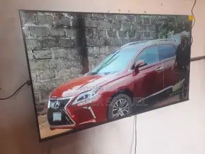 SMART LG 60 Inches Digital Flat Screen With Inbuilt Decoder