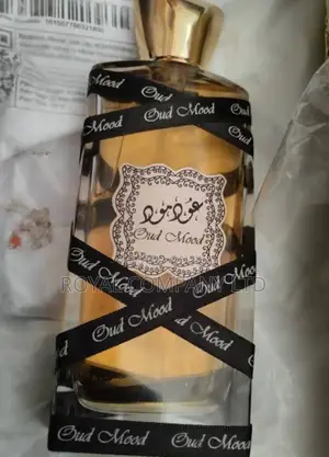 Lattafa Oud Mood /Spicy Perfume