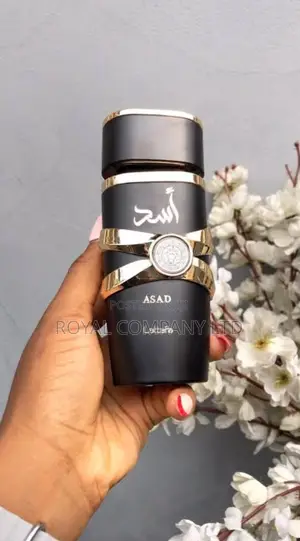Assad Lattafa Perfume Original
