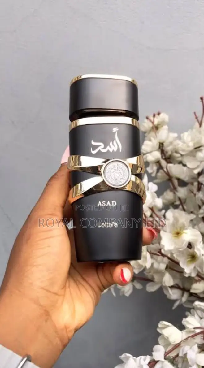 Assad Lattafa Perfume Original