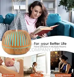 Humidifier Aroma Diffuser