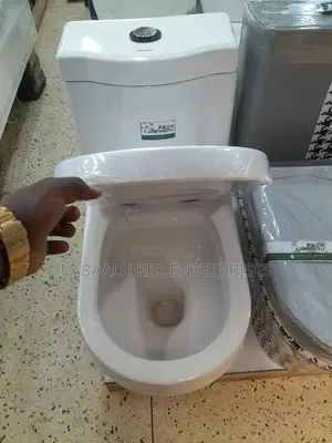 OBAMA Toilet Liangdu(Combined) Complete Set