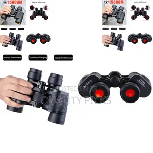 Range Hunting Binoculars