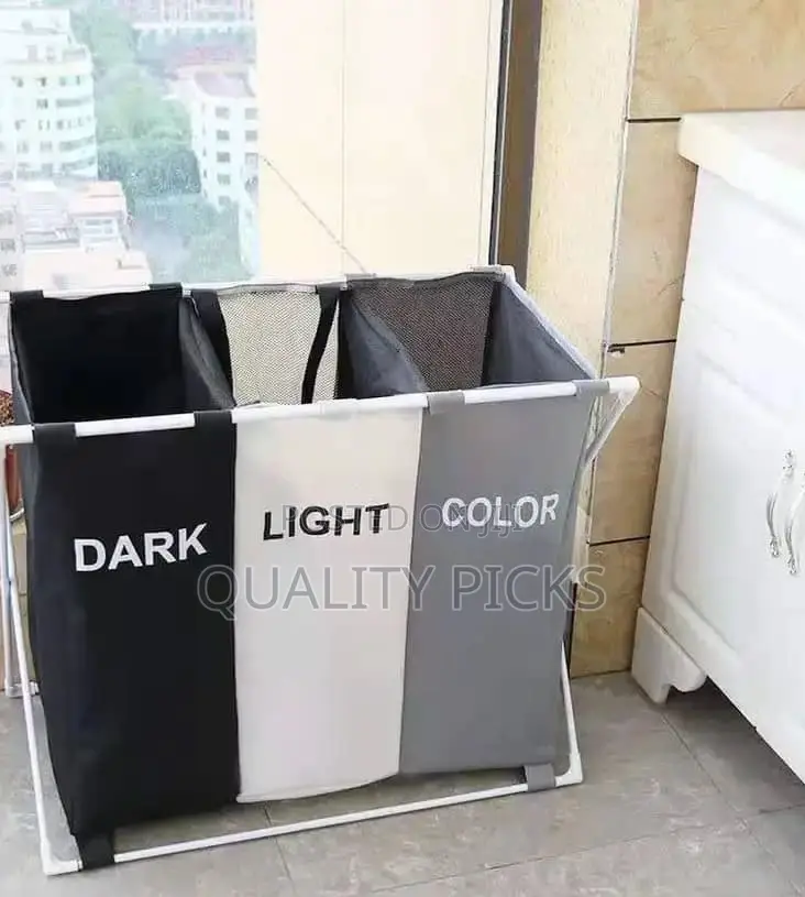 3 in 1 Laundry Basket