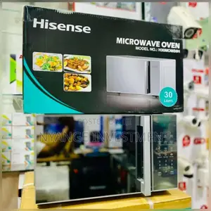 30 Litres Hisense Microwave. Microwave. Hisense Microwave