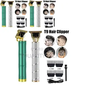 Portable Wireless Hair Cutter