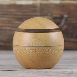 Crafted Mini Aromatherapy Oil Diffuser Humidifier.