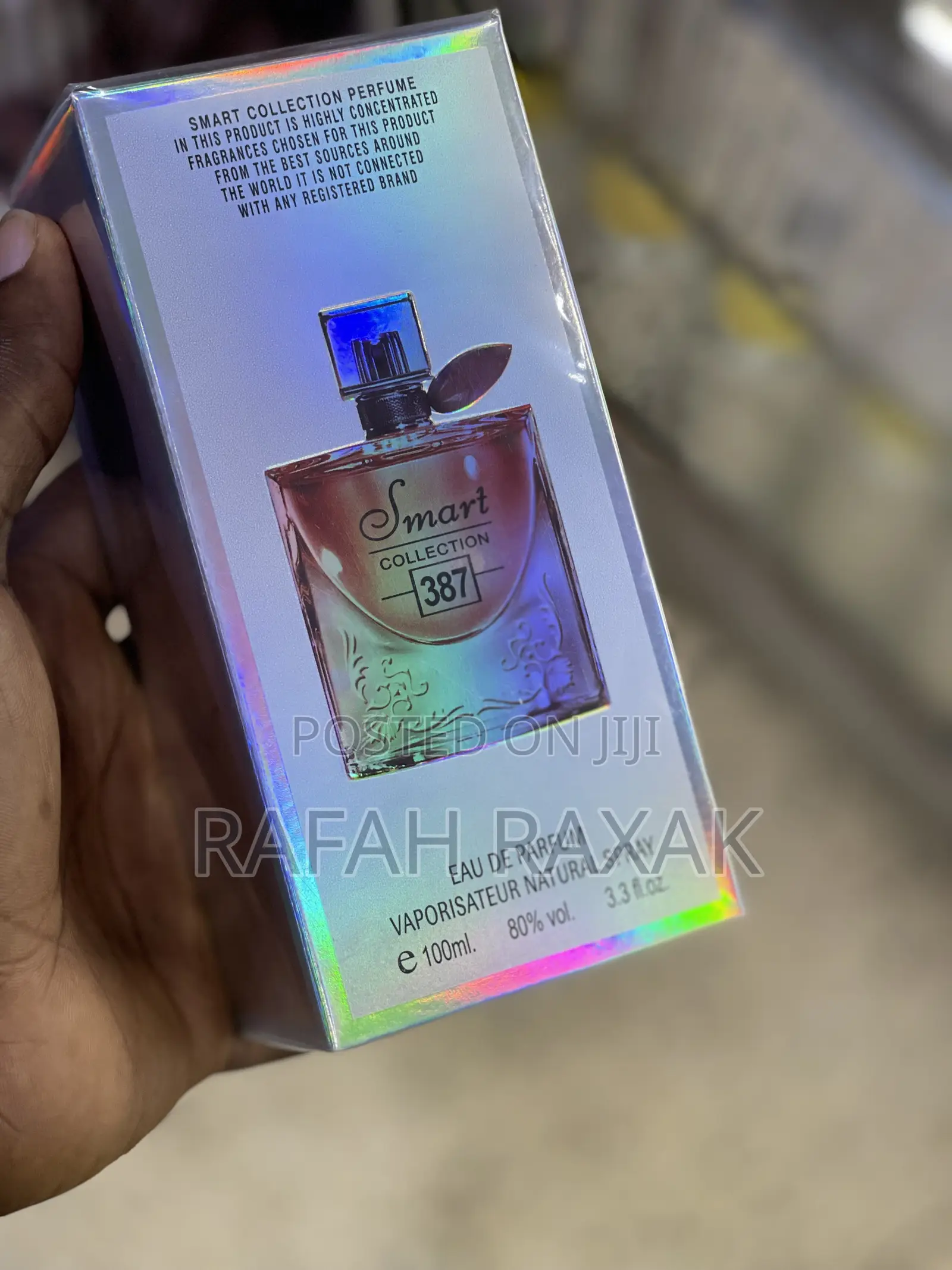 Original La via Est Belle Smart Collection 387 Eau De Parfum