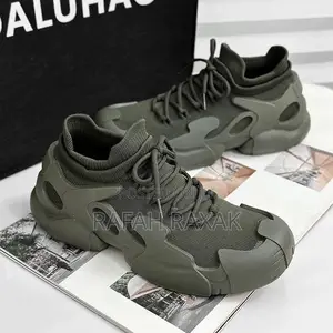 Original Unisex Army Green CAMPERLAB Sneakers