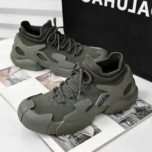 Original Unisex Army Green CAMPERLAB Sneakers