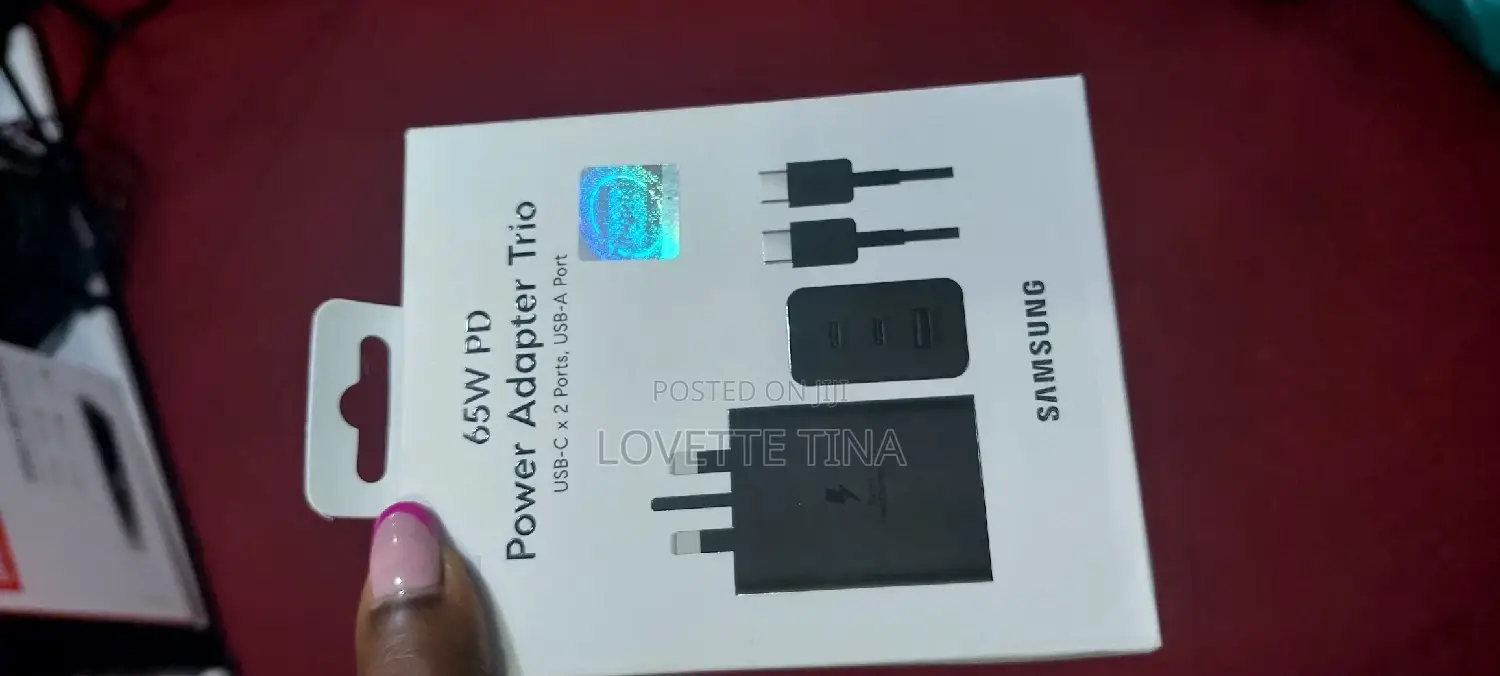 Phone Charger Samsung