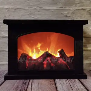 Aroma Fire Humidifier/ Fireplace