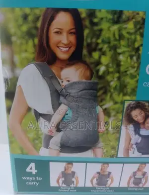 Infantino Flip 4 in 1 Convertible Baby Carrier