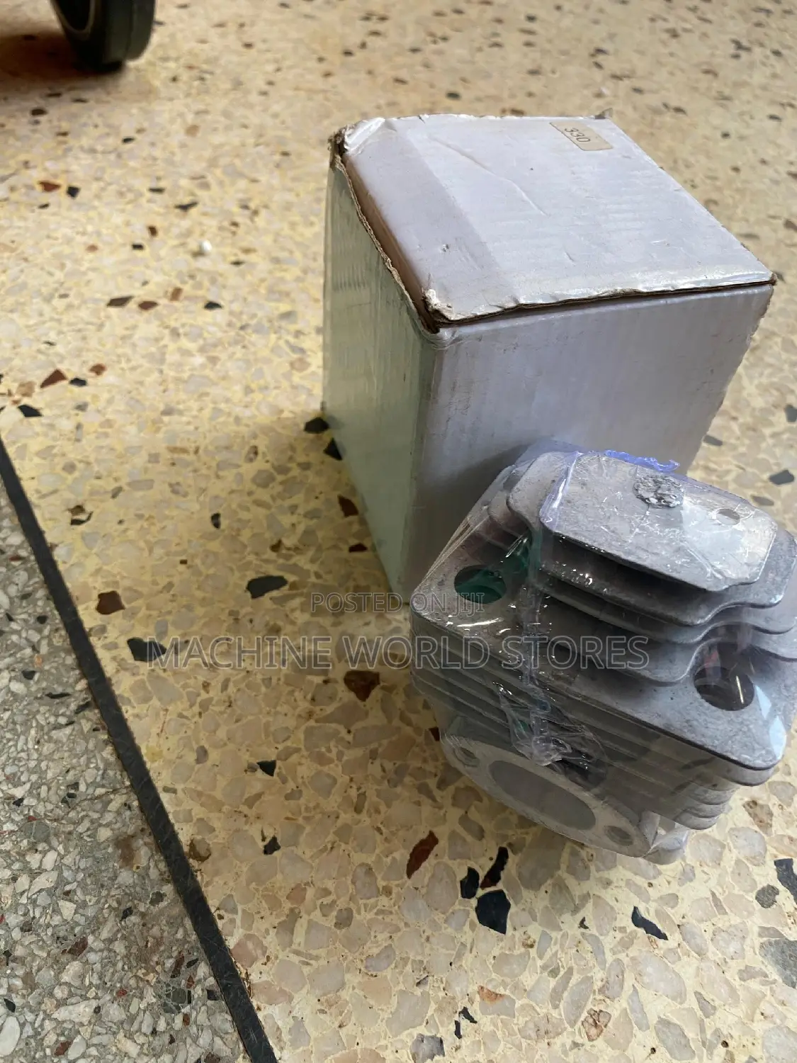 330 Brush Cutter Engine Block-- Sparepart