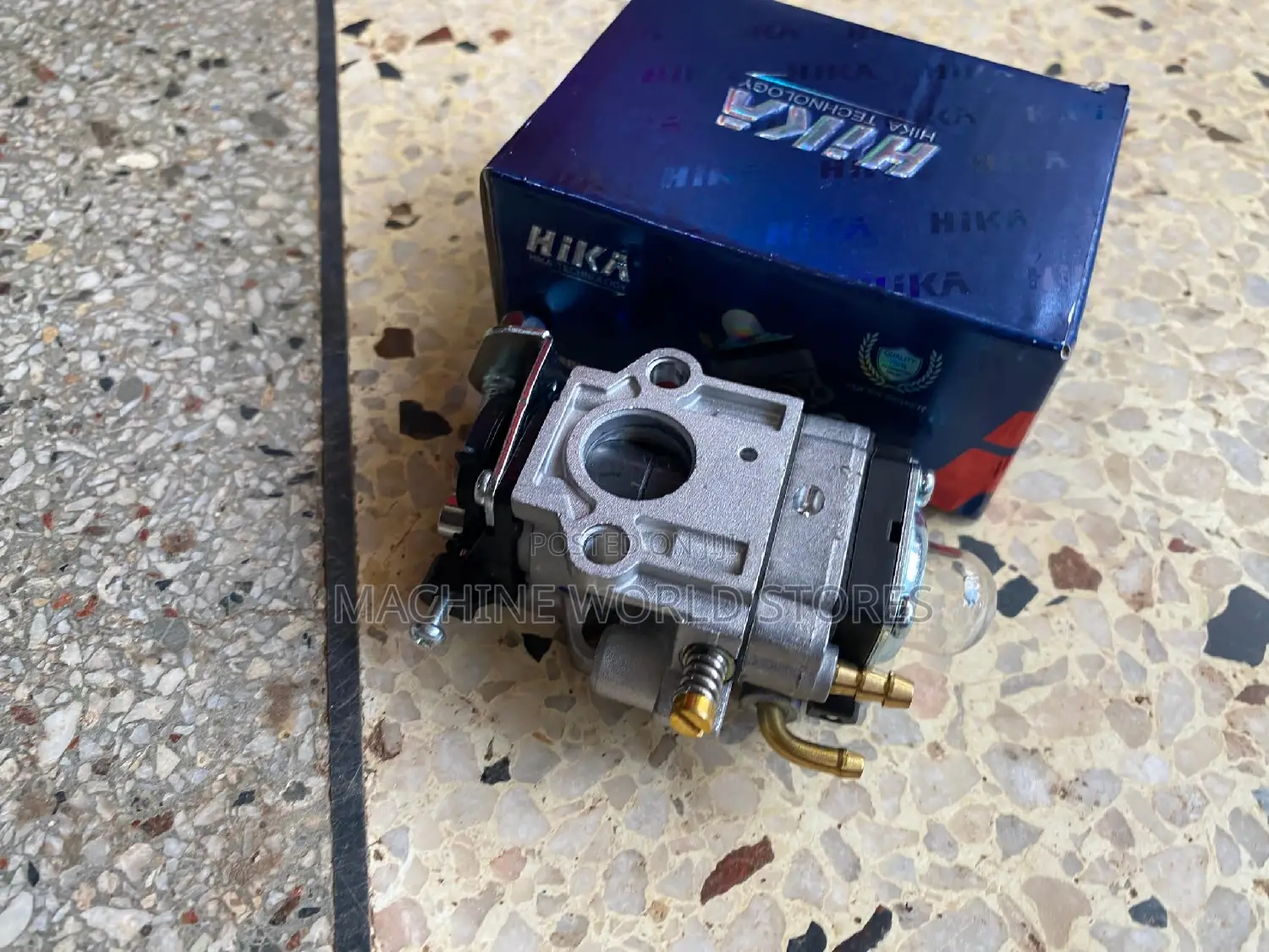 Brush Cutter Caburator 2stroke-- Spare Part
