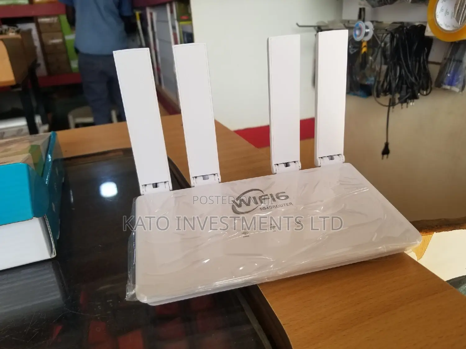 5g Lte Rauter