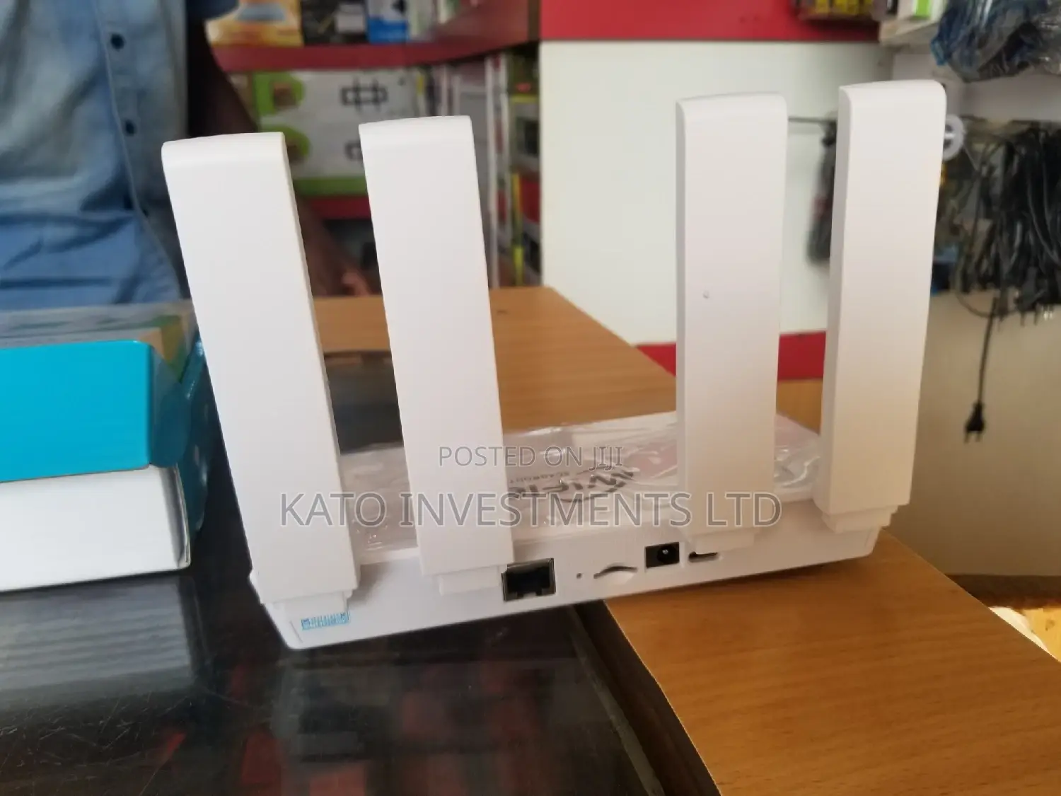 5g Lte Rauter
