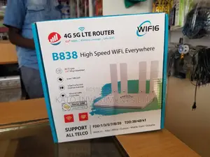 5g Lte Rauter