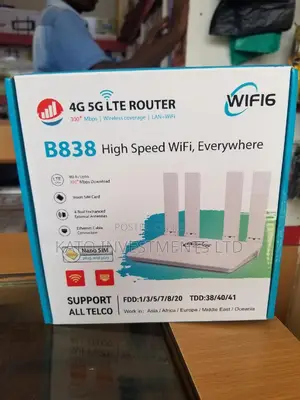 5g Lte Rauter