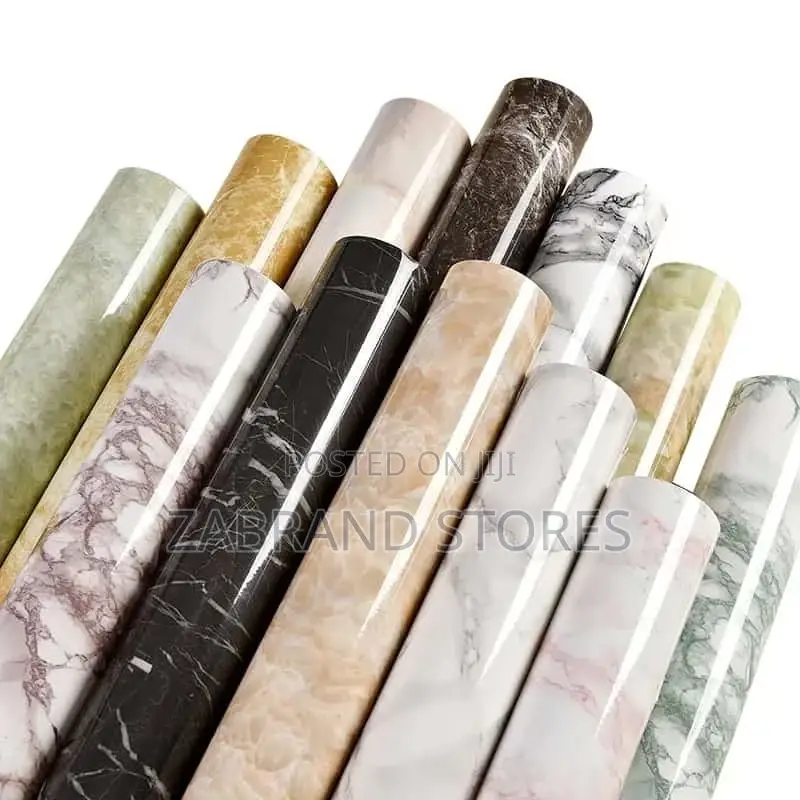 Kitchen Waterproof Wallpaper