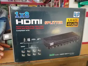 HDMI Splitter Uhd