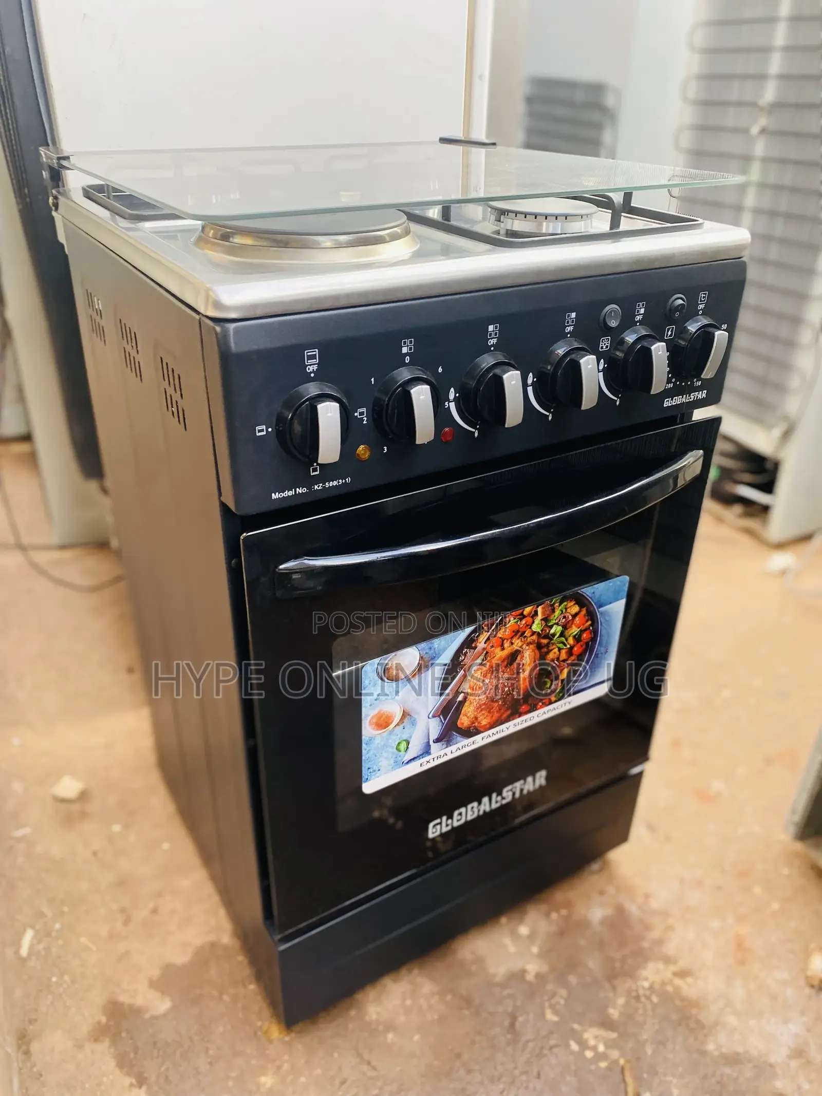 Globalstar Cooker