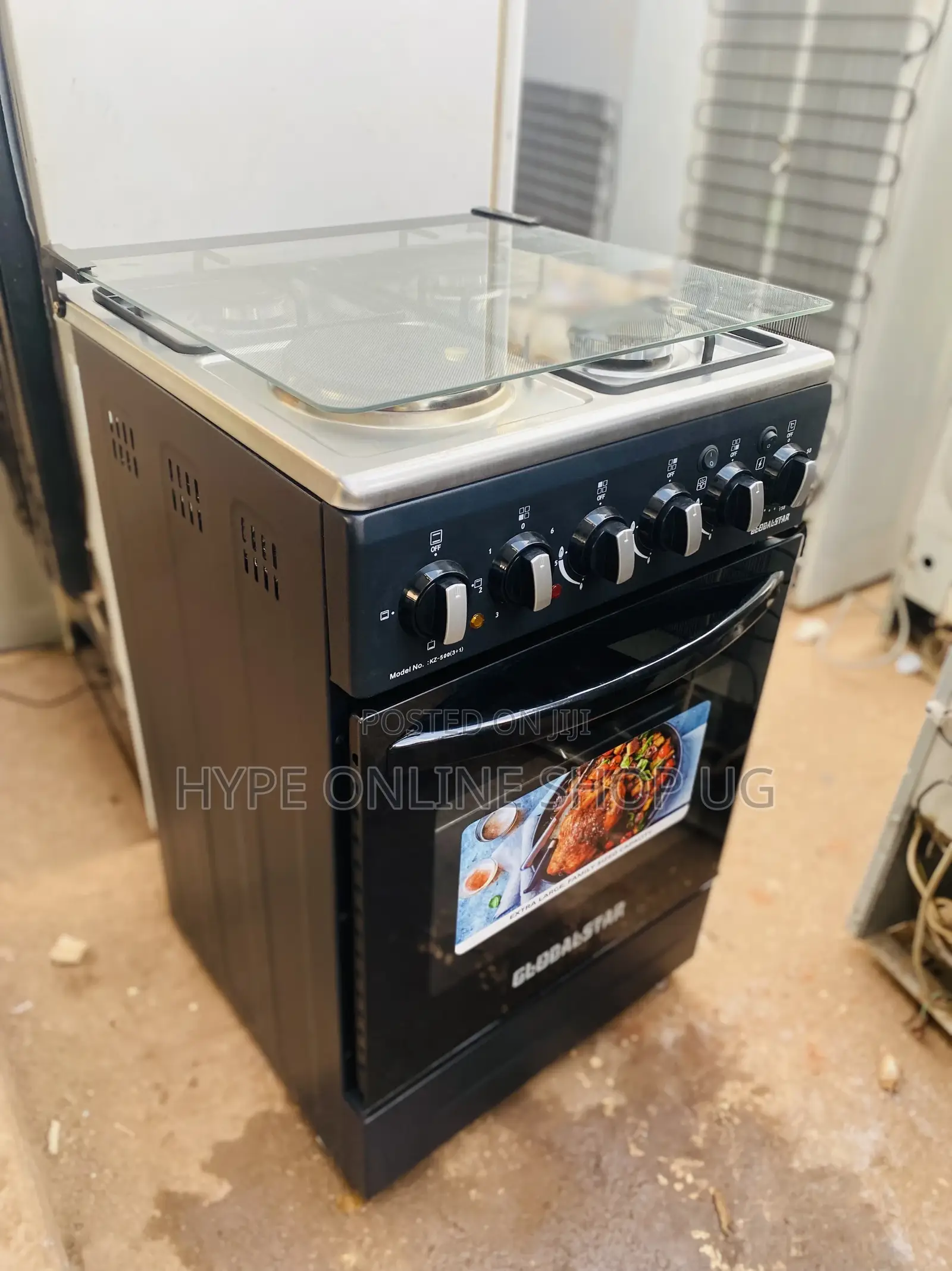 Globalstar Cooker