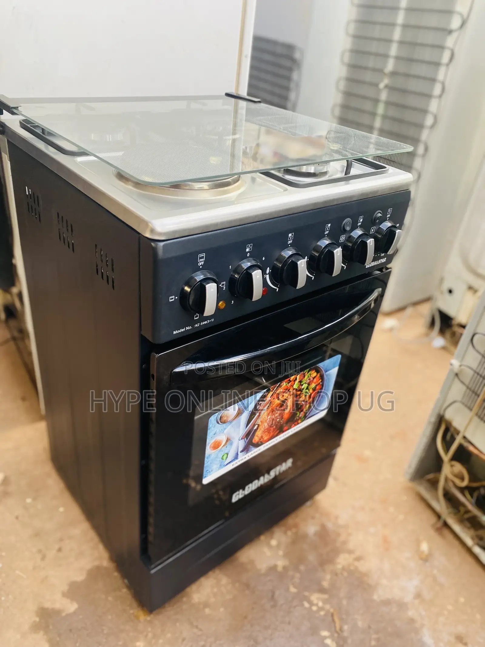 Globalstar Cooker