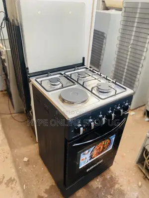 Globalstar Gas and Electric Quality Cooker