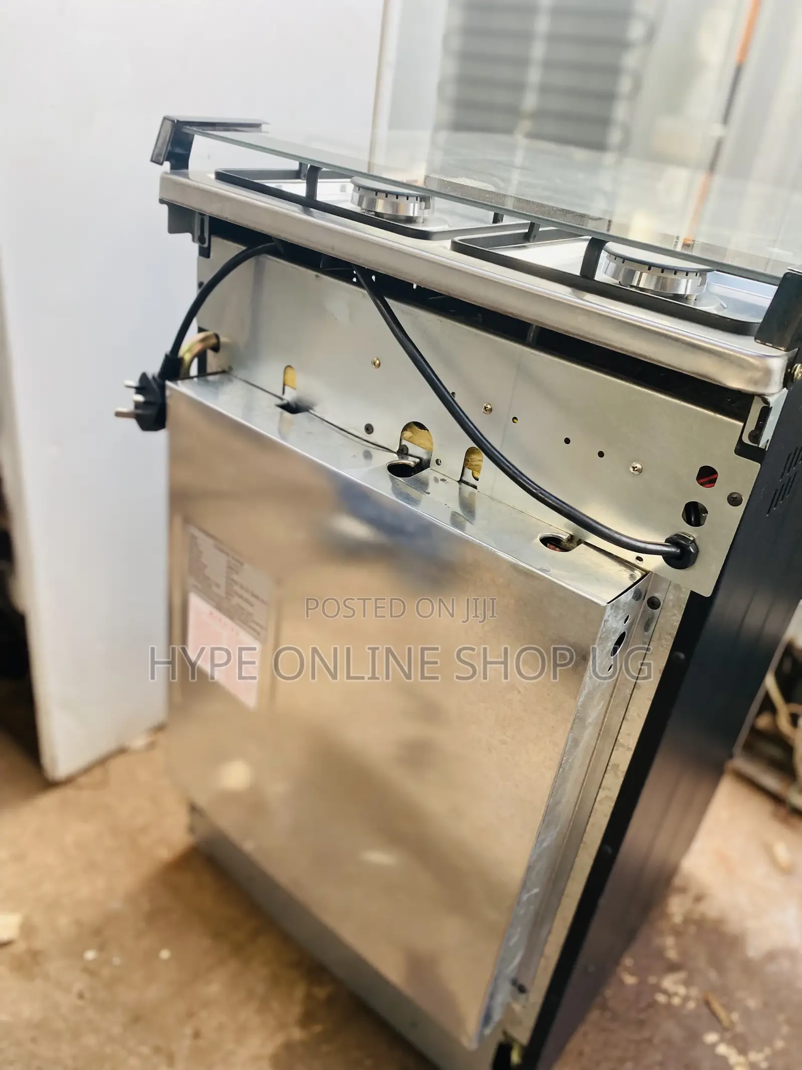 Globalstar Gas and Electric Quality Cooker